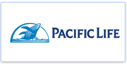 Pacific Life Button